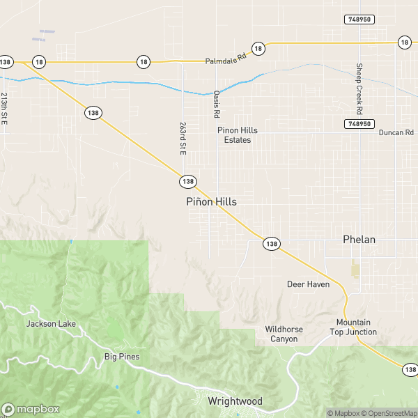 Pinon Hills, CA Real Estate Market Update 11/2/2022 Anna M Woods